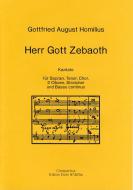 Herr Gott Zebaoth 