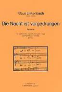 Die Nacht ist vorgedrungen 