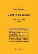 Dona nobis pacem 