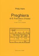 Preghiera di S. Francesco d'Assisi 