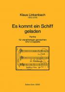 Es kommt ein Schiff geladen 