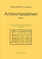 Antwortpsalmen I 