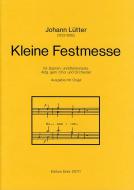 Kleine Festmesse 