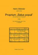 Proprium 'Salus populi' 