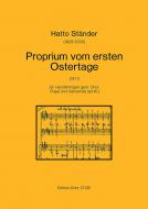 Proprium vom ersten Ostertage 