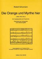 Die Orange und die Myrthe hier 