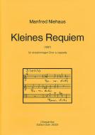 Kleines Requiem für dreistimmigen Chor a cappella 