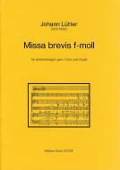 Missa brevis 