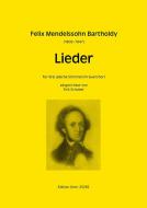 Lieder 