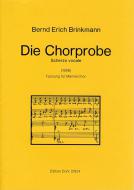 Die Chorprobe 
