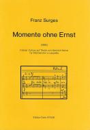 Momente ohne Ernst 