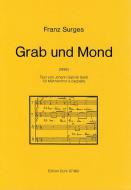 Grab und Mond 