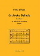 Groteske Ballade 