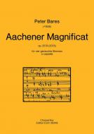 Aachener Magnificat für vier gem. Stimmen a cappella 