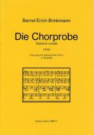 Die Chorprobe 