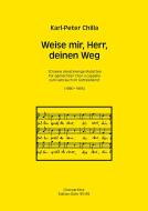 Weise mir, Herr, deinen Weg 