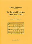 Ihr lieben Christen, freut euch nun 