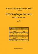 Charfreytags-Kantate 