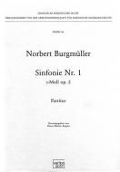 Sinfonie Nr. 1 