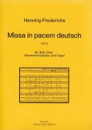 Missa in pacem deutsch 