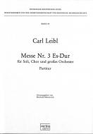 Messe für Soli, Chor und großes Orchester 