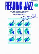 Reading Jazz Tenor 