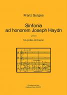 Sinfonia ad honorem Joseph Haydn 