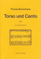 Torso und Canto 