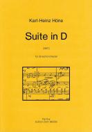 Suite in D 