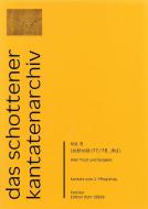 Aller Trost und Seligkeit ist in Christo mir bereit 