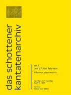 Willkommen, segenvolles Fest 