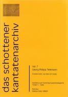 O mein Gott, vor den ich trete 