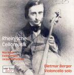 Rheinische Cellomusik 
