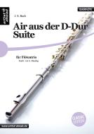 Air aus der Orchestersuite Nr. 3 in D-Dur BWV 1068 
