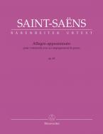 Allegro appassionato h-Moll op. 43 Standard