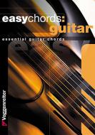 Easy Chords Guitar (Englische Ausgabe) 