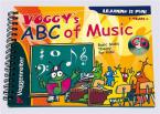 Voggy's ABC of Music (English Edition) 