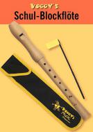 Voggy's Schul-Blockflöte (Birnbaum) 