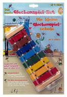 Buntes Glockenspiel-Set (Blister) 