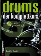 Drums - Der Komplettkurs 