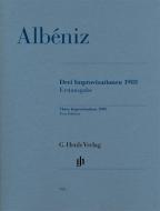 Drei Improvisationen 1903 