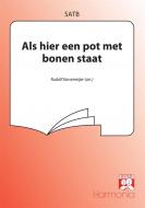 Als hier een pot met bonen staat 