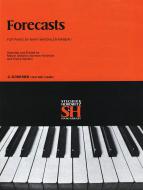 Forecasts (Techer,Horowitz, & Gordon) 