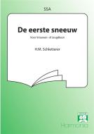De eerste sneeuw 