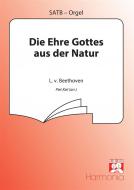 Die Ehre Gottes aus der Natur C-Dur op. 48 Nr. 4 