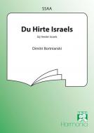 Du Hirte Israels 