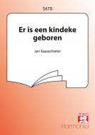 Er is een kindeke geboren 