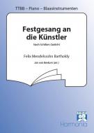 Festgesang an die Künstler 