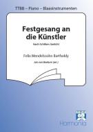 Festgesang an die Künstler 