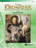 Lord of The Rings: The Return of The King (Selections) Standard
